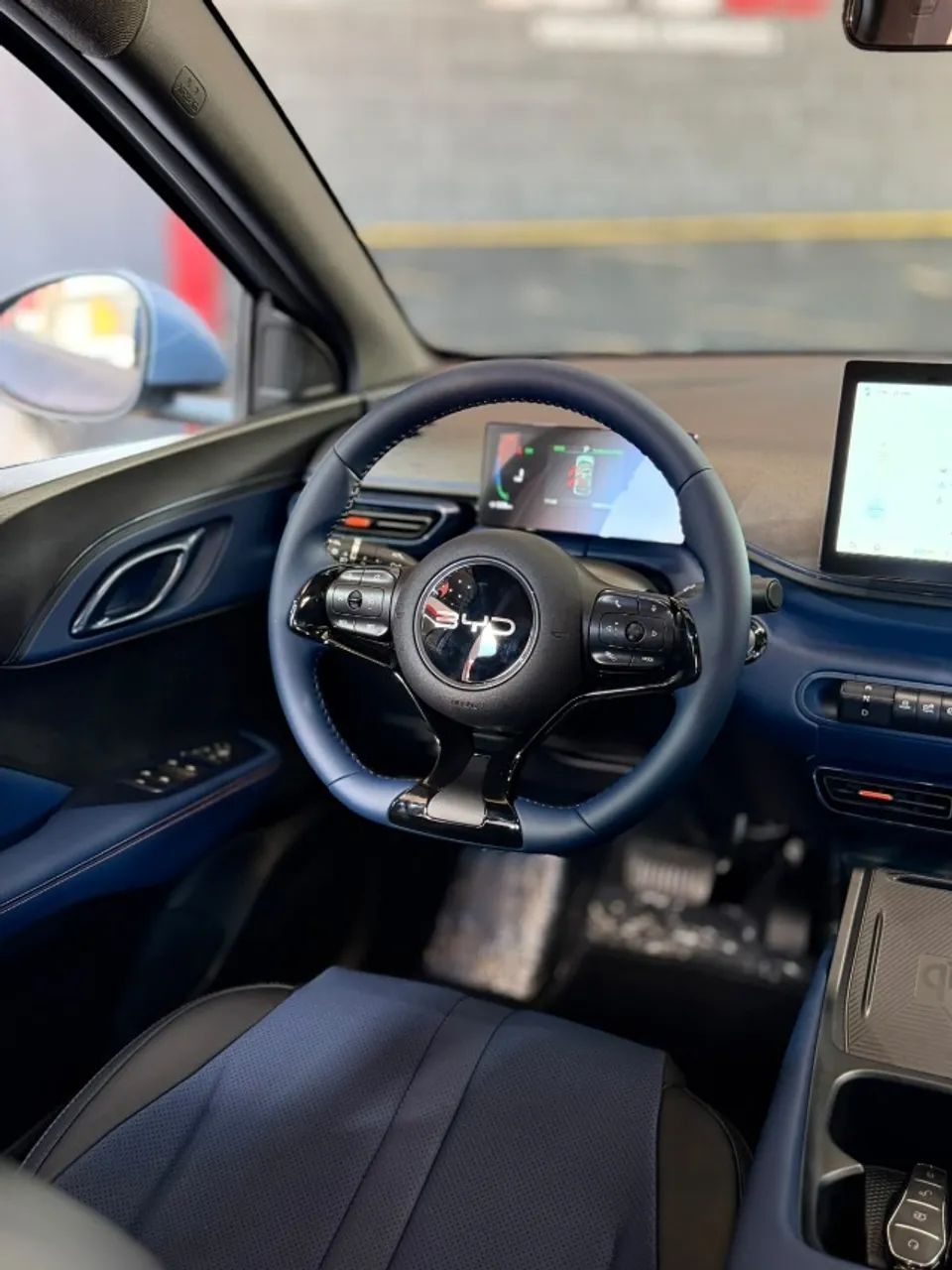 BYD Dolphin GS (Elétrico) 2027 - Foto 5