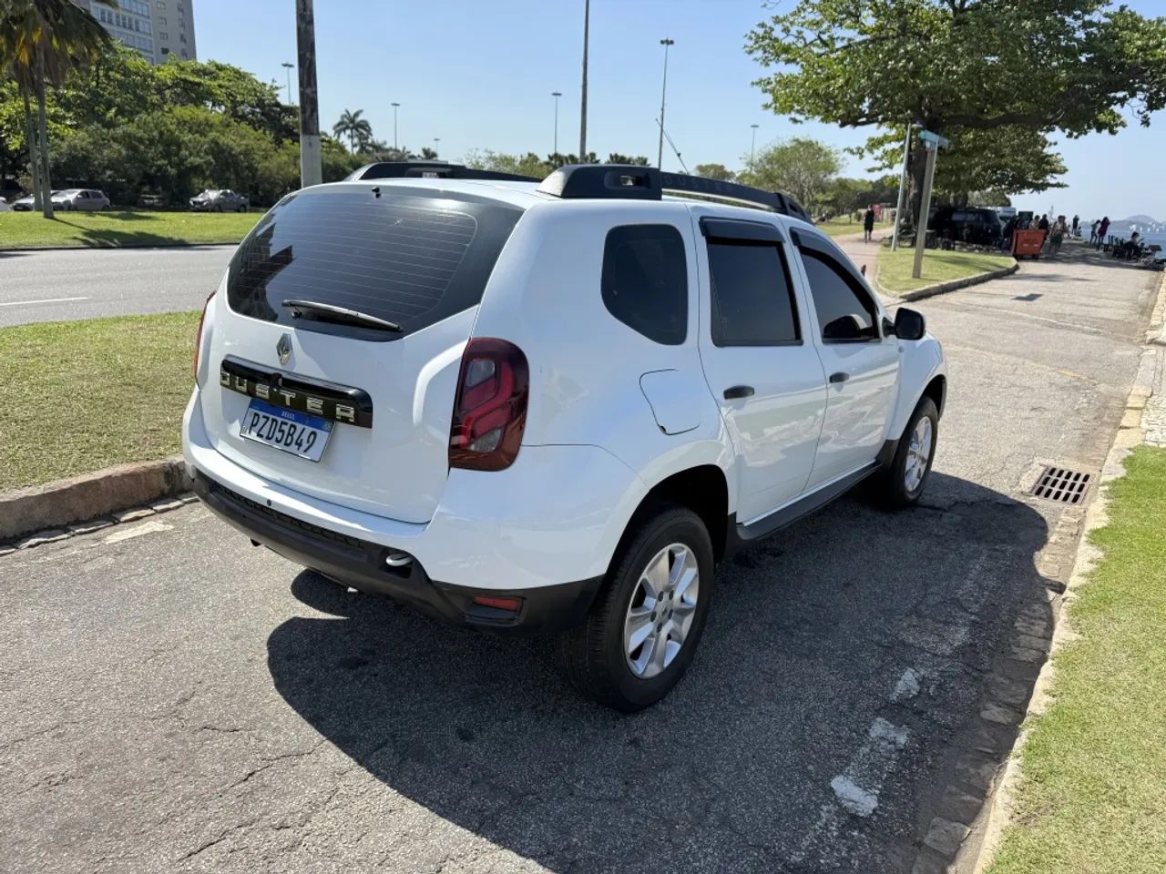 Renault Duster Expression 1.6 Hi-flex 16V Mec. 2017 - Foto 4