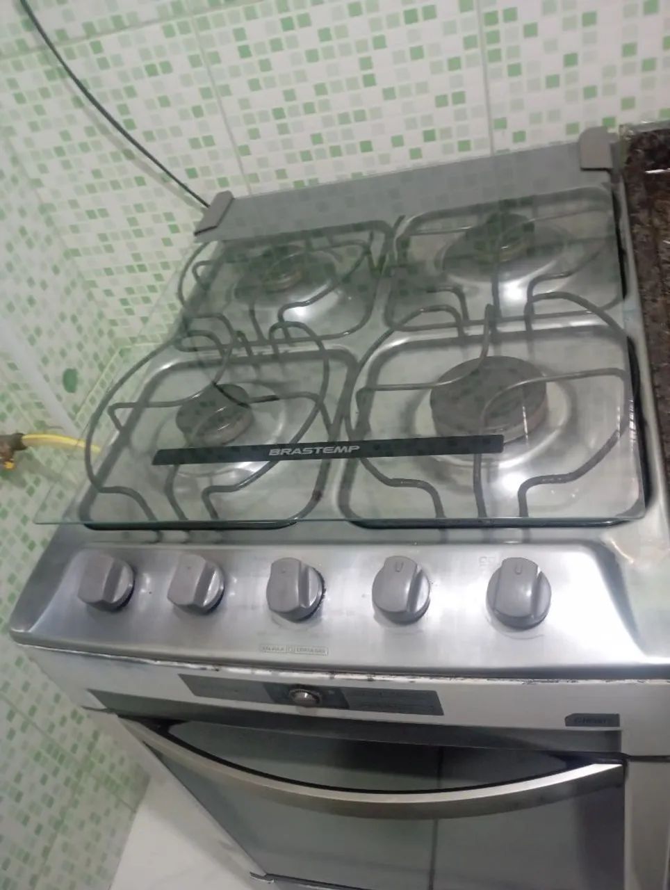 Fogão Brastemp  - Foto 2