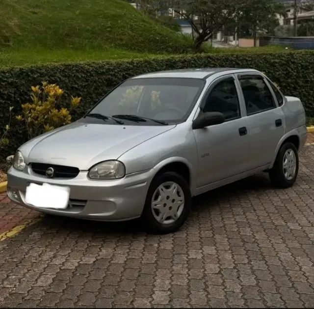 Chevrolet Corsa 2007