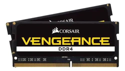 Memória RAM Vengeance 8GB DDR4 3200MHz Corsair
