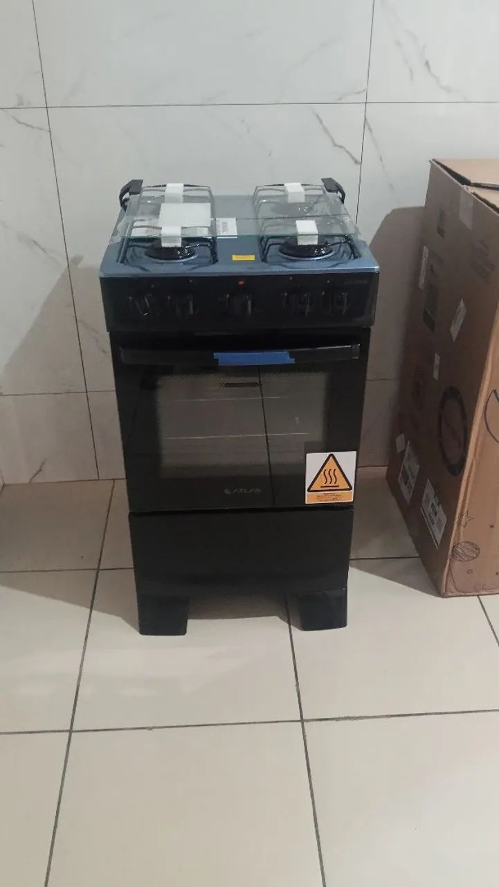 fogão Atlas zerado faço entrega 