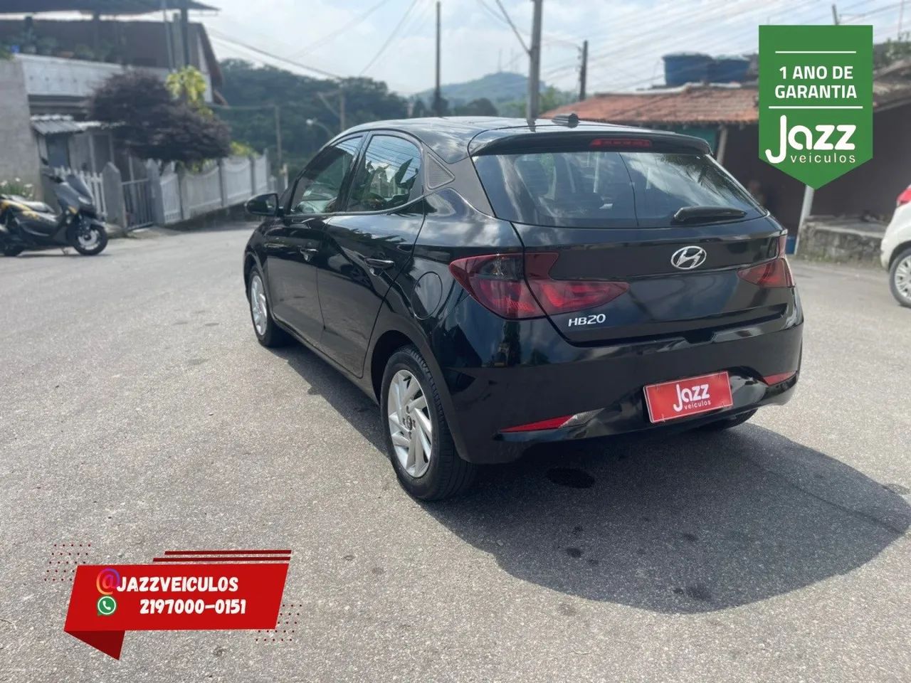 Hyundai HB20 Evolution 1.0 Flex 12V MEC 2022
