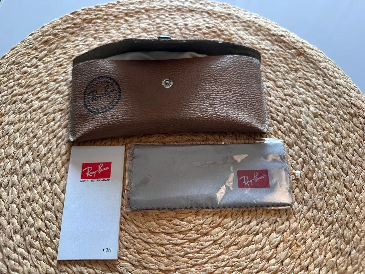 Óculos Ray-Ban Aviador  - Foto 3