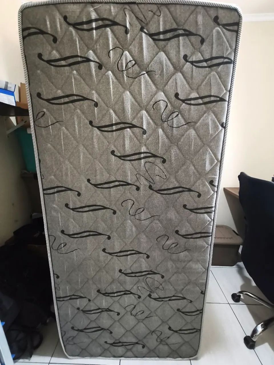 Cama box conjugado 