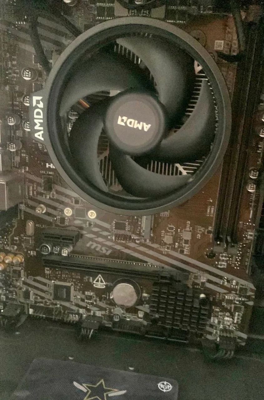 A520 MSI