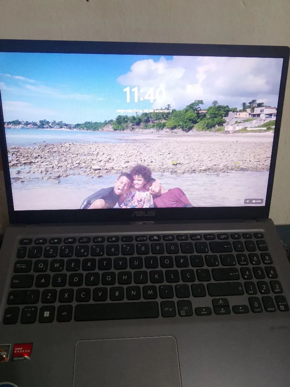 Notebook Asus - Foto 4
