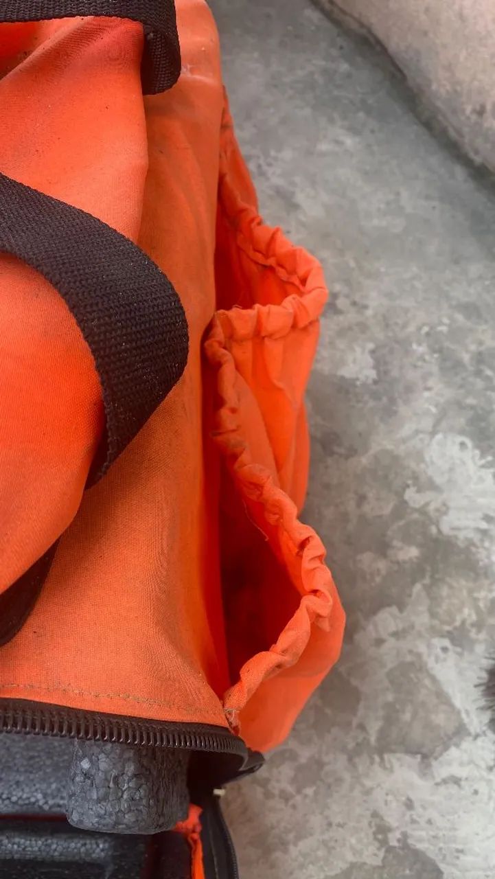 Mochila de entregador  - Foto 5