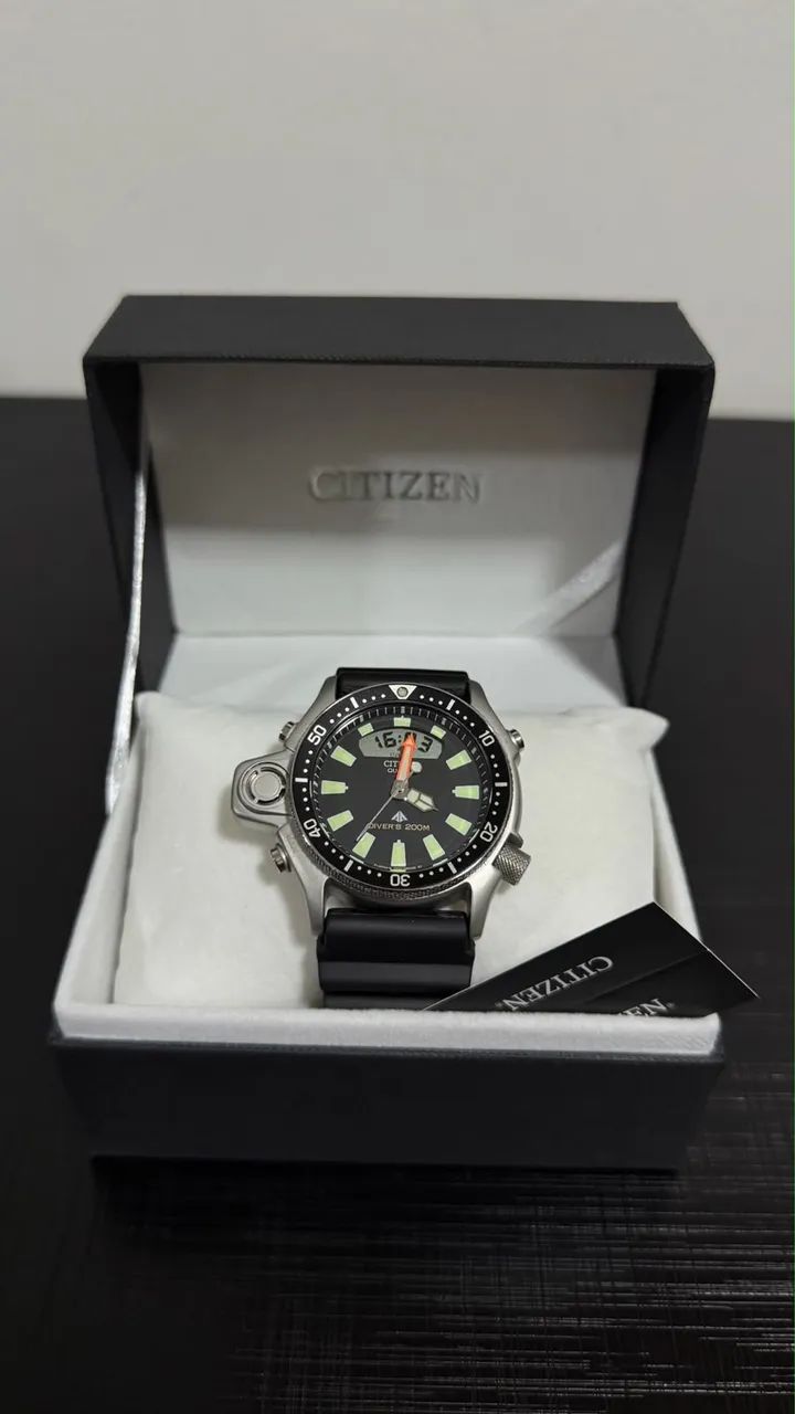 Relógio da Citizen 