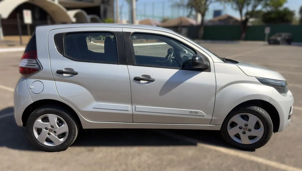 Fiat Mobi Easy ON 1.0 Fire Flex 5P. 2017 - Foto 4