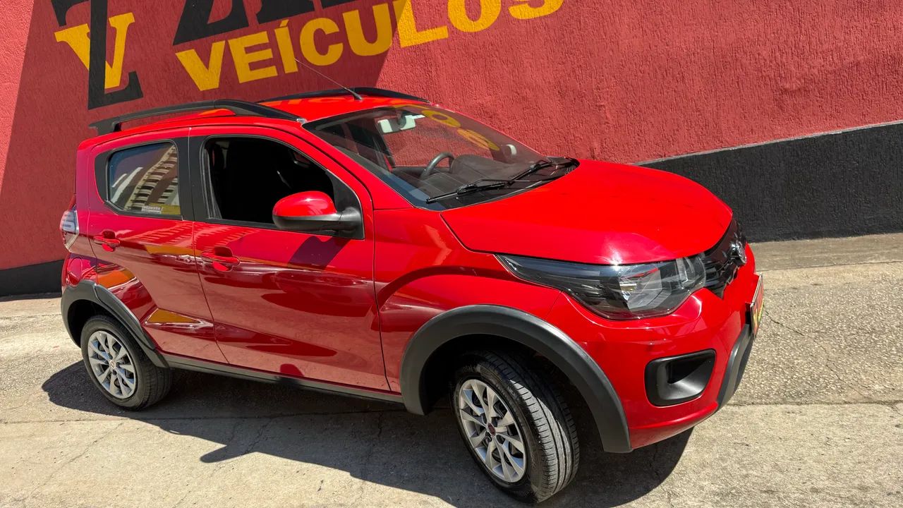 Fiat Mobi WAY 1.0 Fire Flex 5P. 2017 - Foto 5