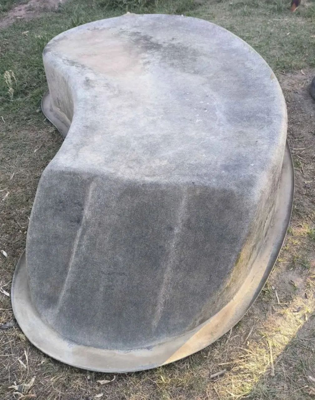 Piscina de 2 mil litros de água  - Foto 2