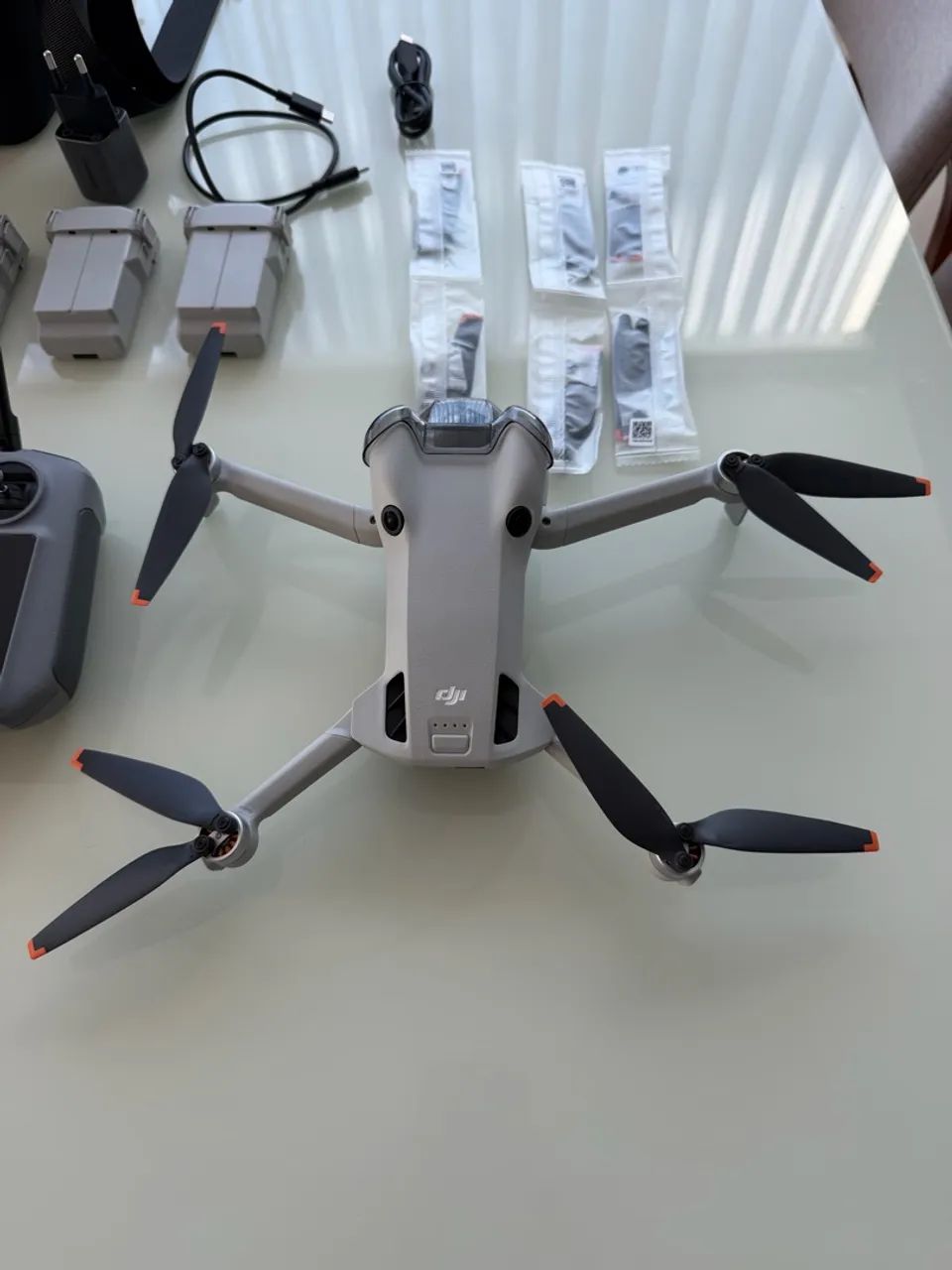 Dji Mini4 pro combo fly more plus