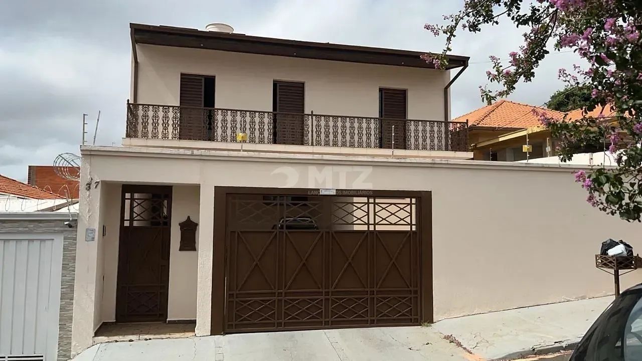 Sobrado à venda, Centro, Botucatu, SP
