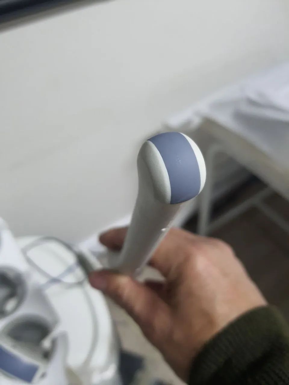 Aparelho de ultrassom  - Foto 3