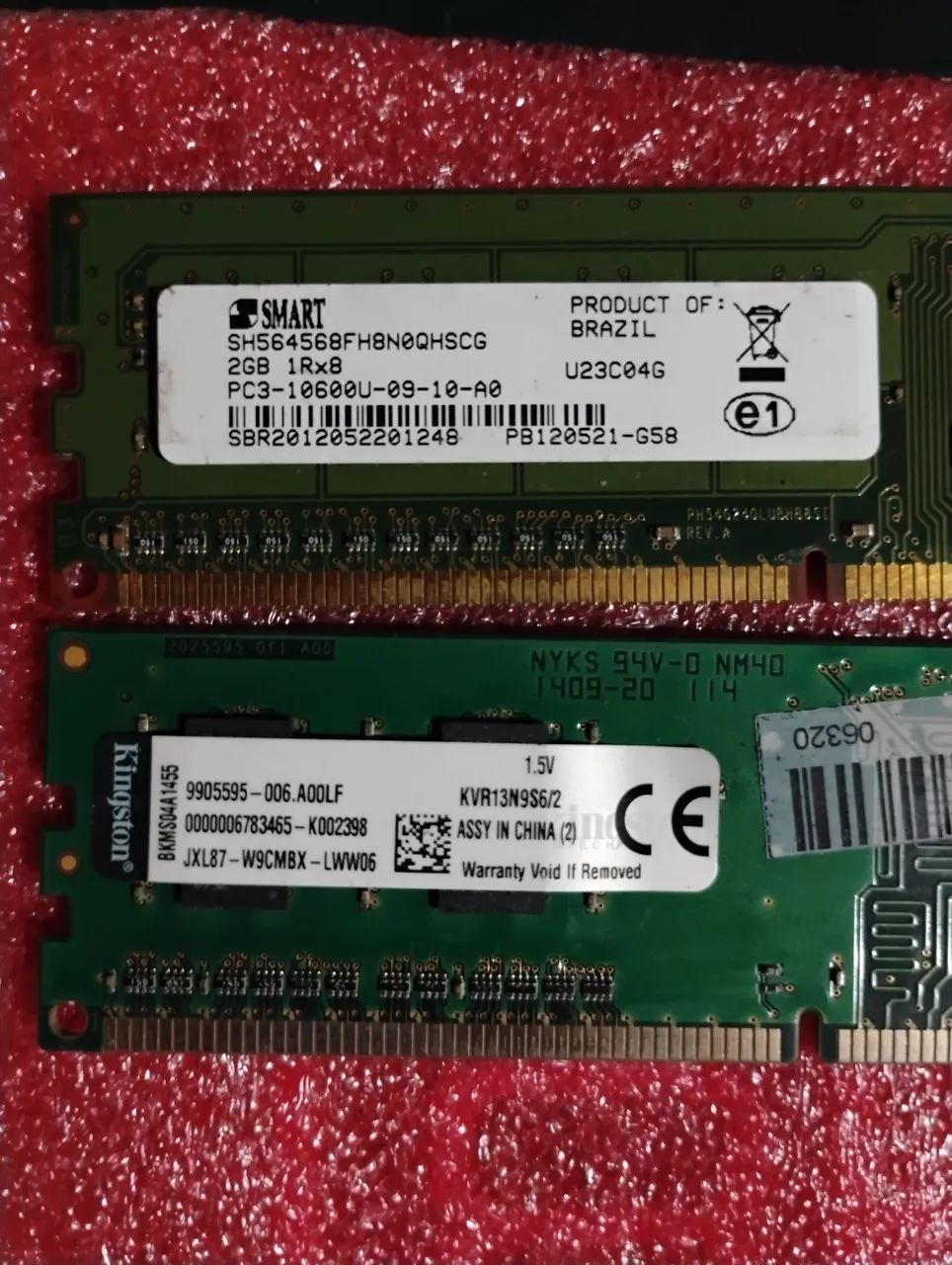 Memória ram ddr3  - Foto 3