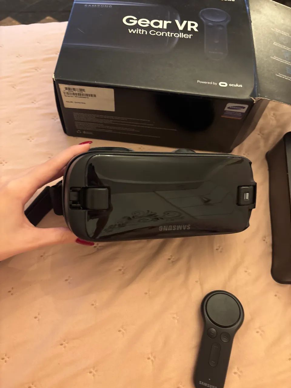 ÓCULOS REALIDADE VIRTUAL  - Foto 3