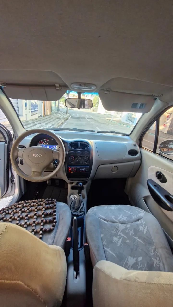 Caoa Chery Qq QQ 1.1/1.0 12V 69cv 5p 2013