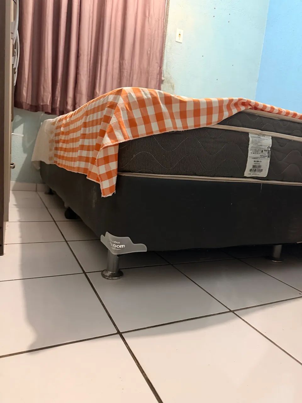 Cama de Solteiro Ortobom  - Foto 3