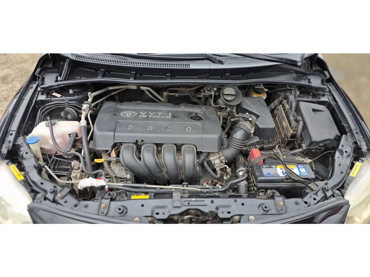 Toyota Corolla SE-G 1.8/1.8 Flex 16V Aut., foto 14 de 20