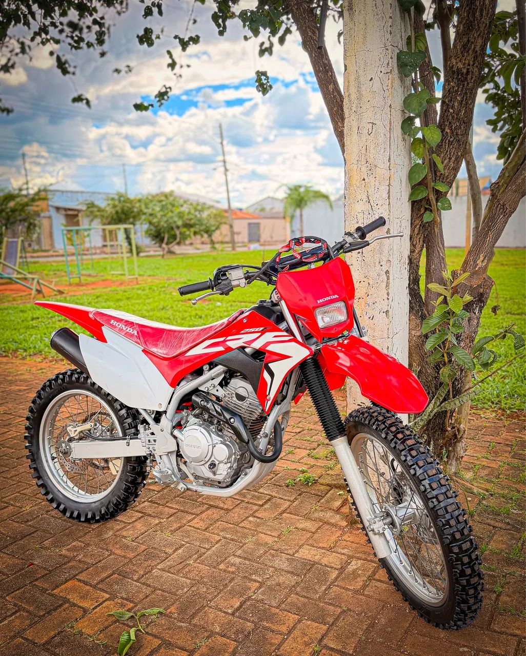 CRF 250F / 2020 / ZERADINHA - Foto 5