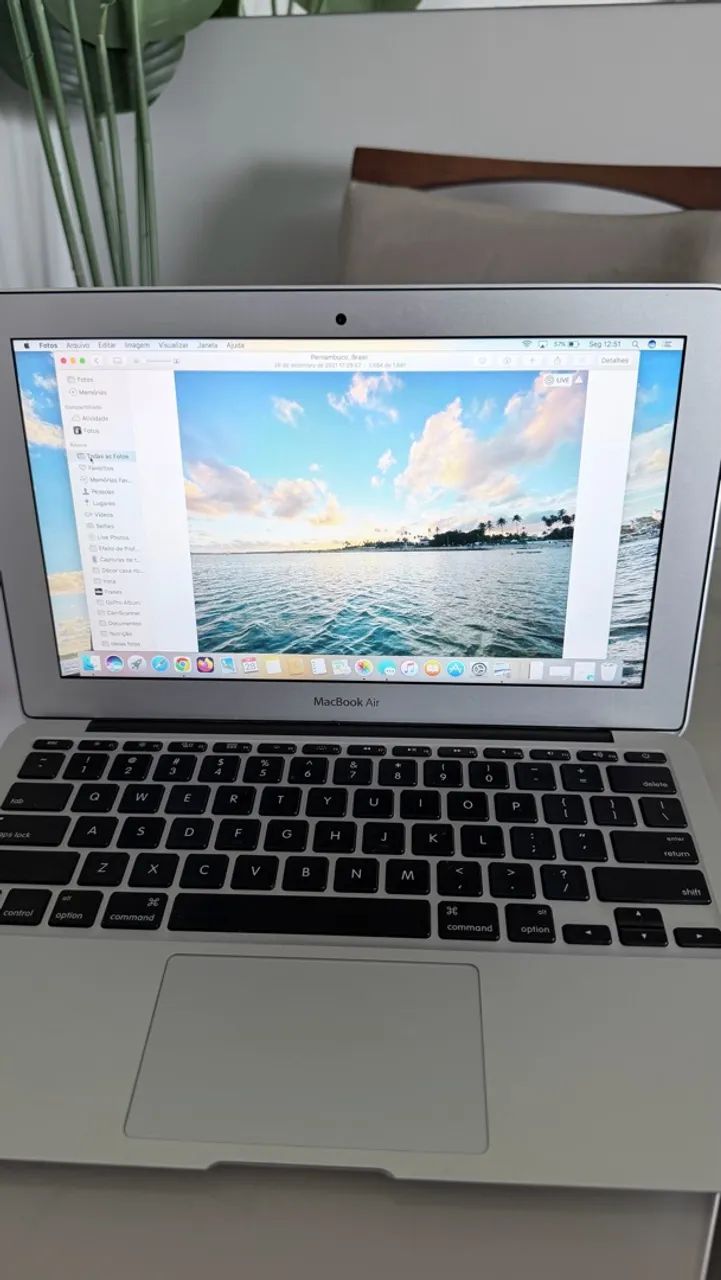 MacBook Air 2015 perfeito estado