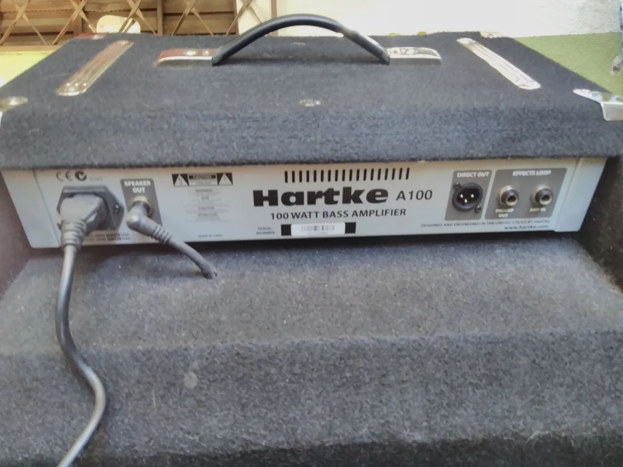 Hartke A100  - Foto 4