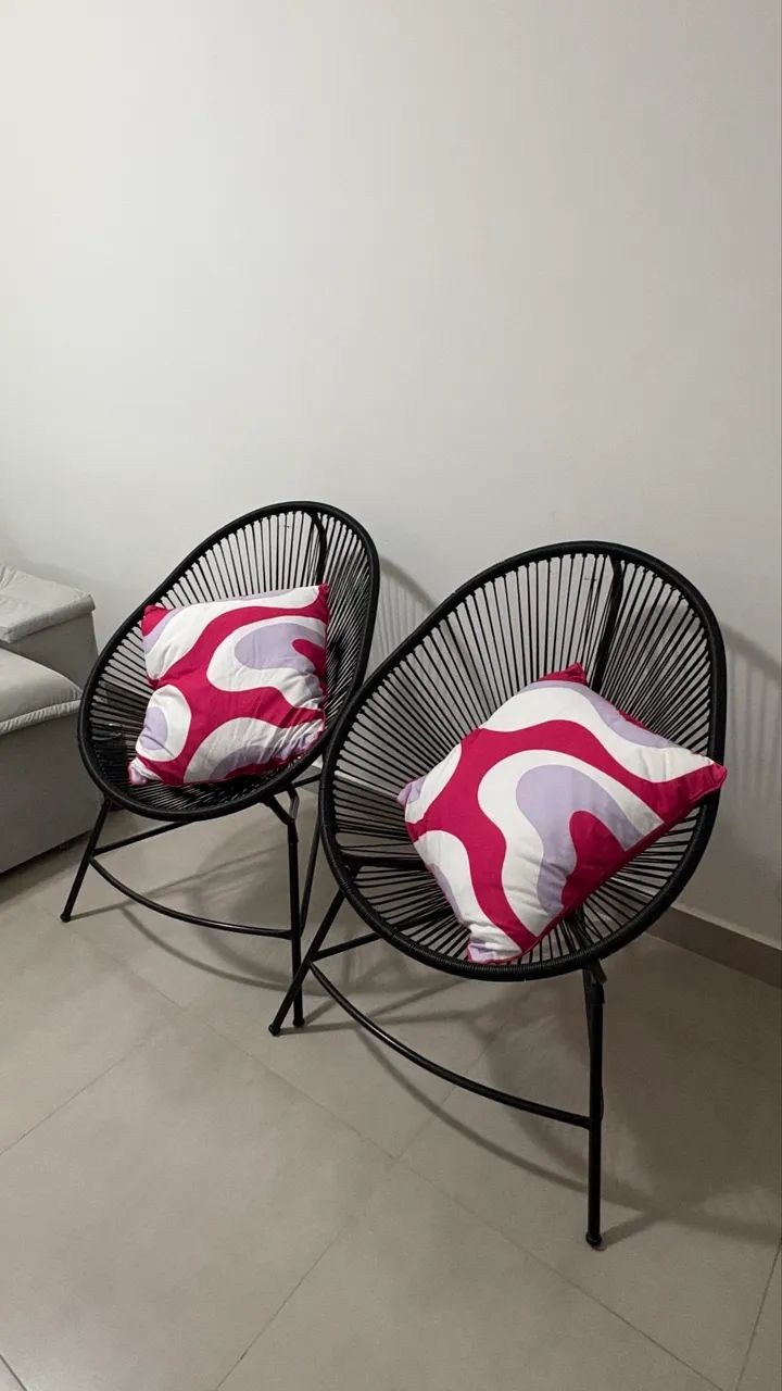 Cadeira Acapulco 