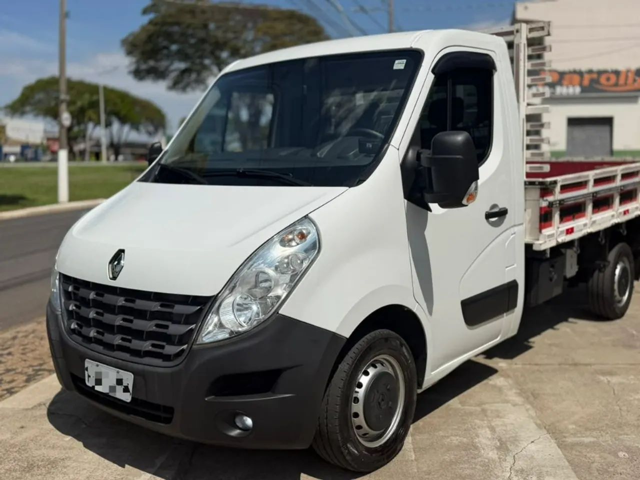 Renault Master 2.3 DCI Chassi 16V Diesel 2019 - Foto 2