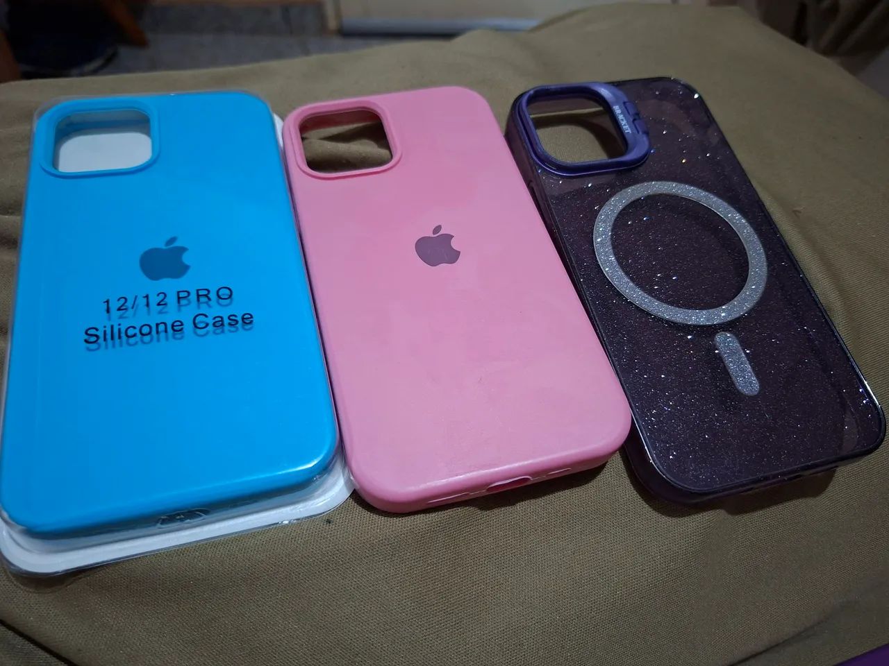 Capinha IPhone 12 