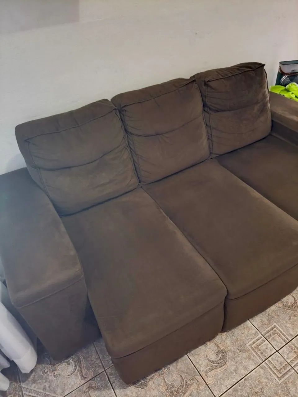 Vendo sofá/cama. - Foto 3