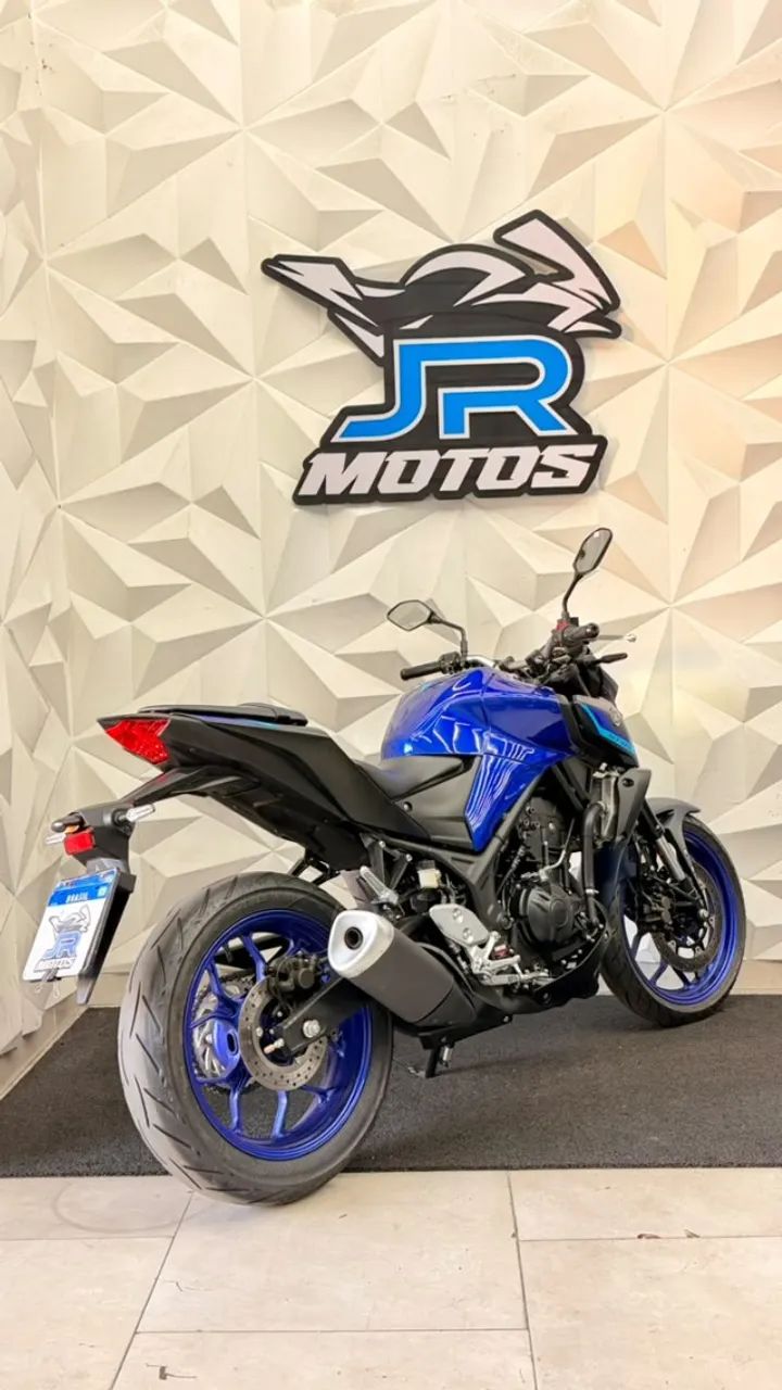 YAMAHA MT-03 ABS 2025 - Foto 4
