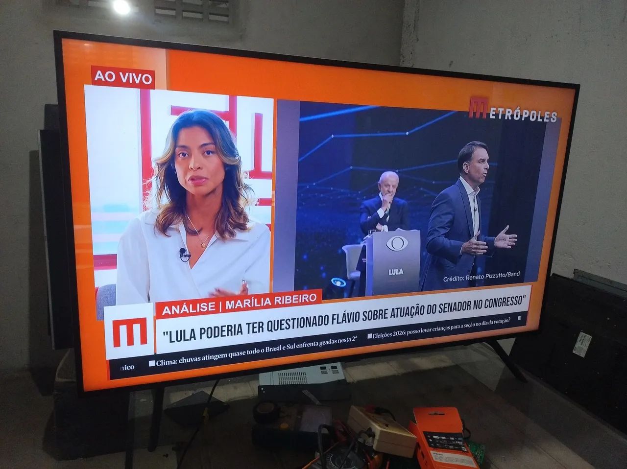 Tv Samsung 55"