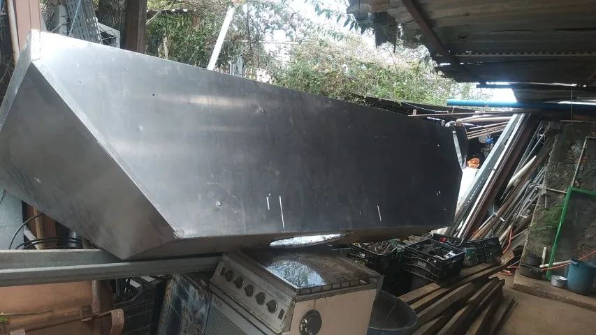 Coifa em Inox  - Foto 2