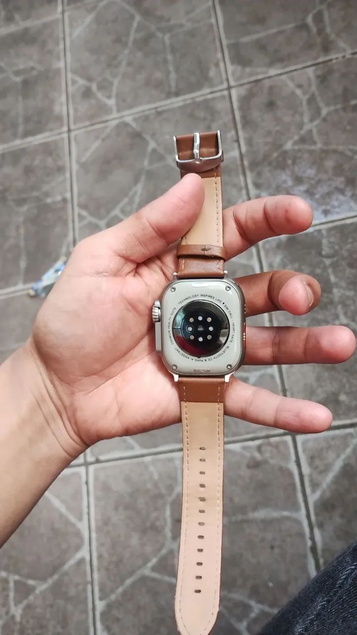 Relógio smartwatch i3 ? - Foto 4