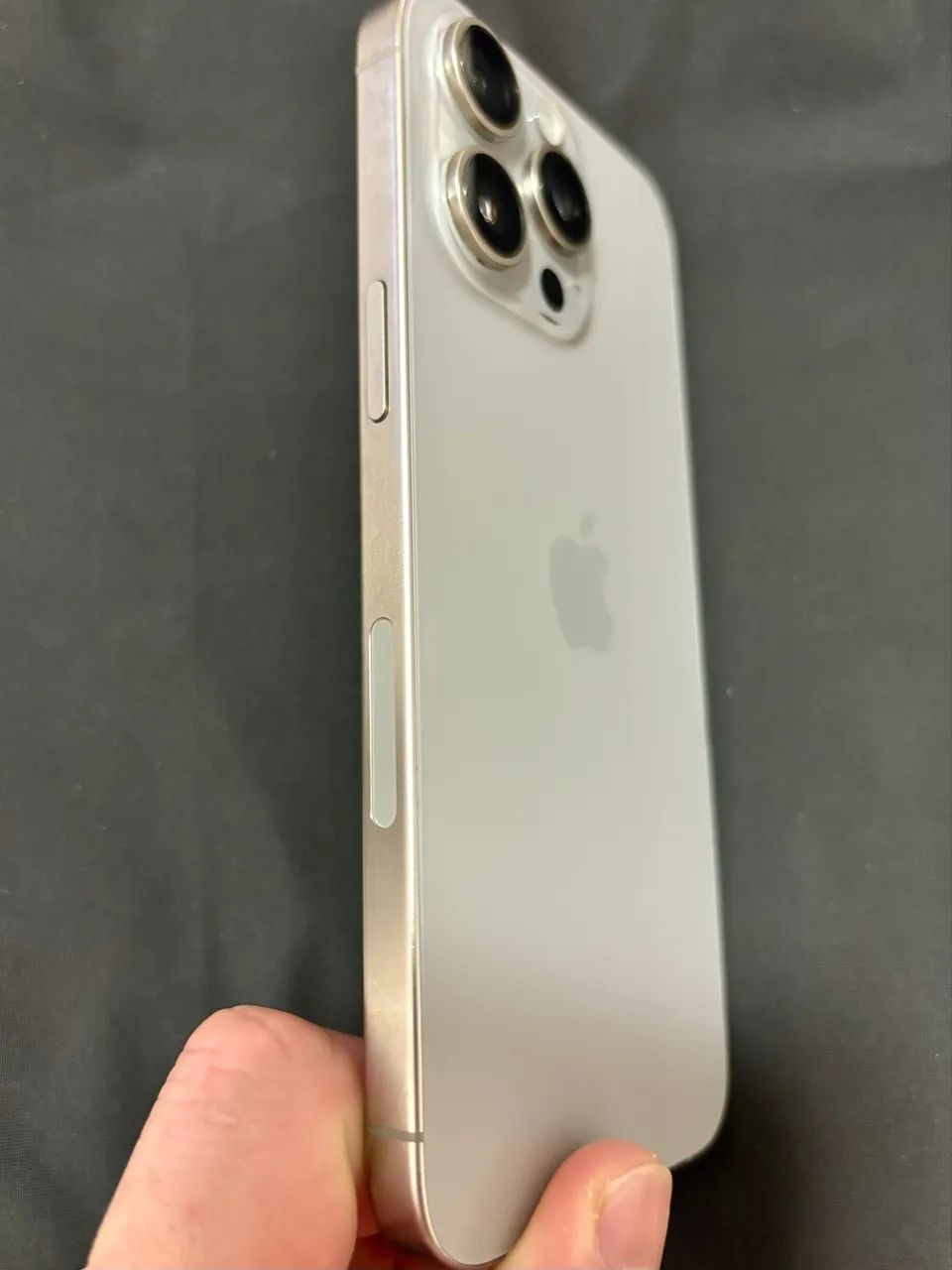 iPhone 15 pro Max 256gb Natural  - Foto 5