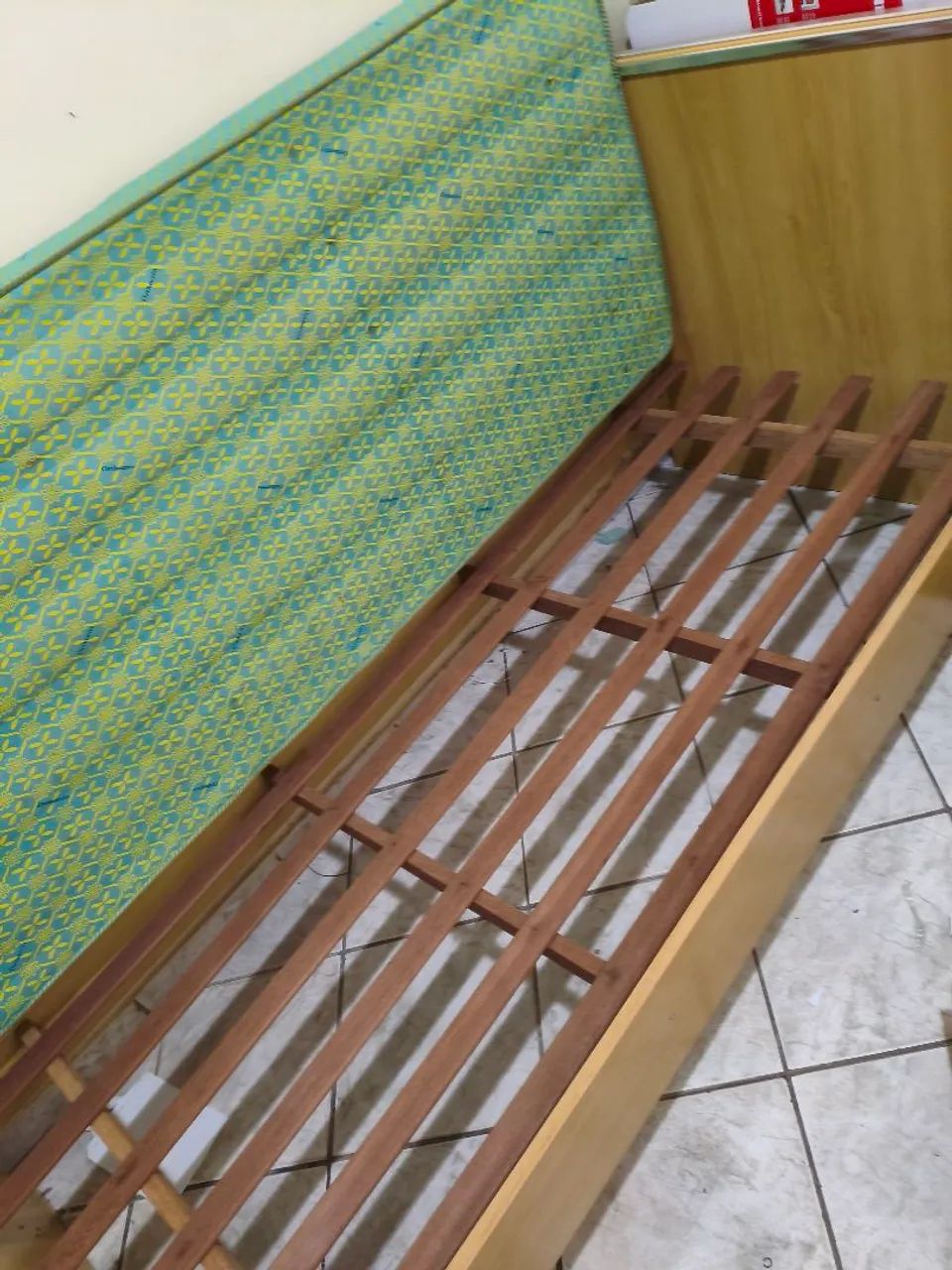 Cama de Solteiro  - Foto 4