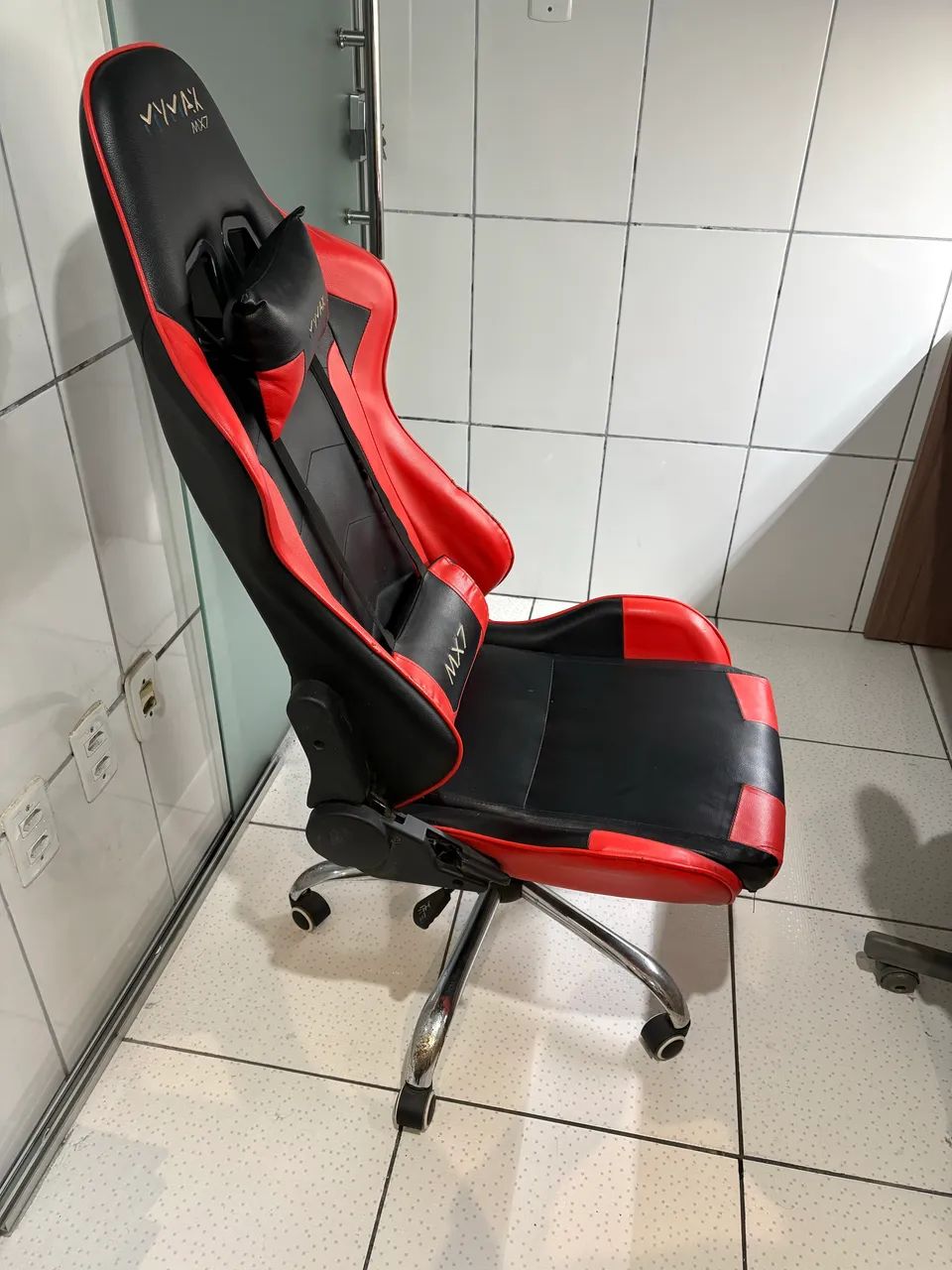 Cadeira gamer Mymax MX 7 - Foto 4