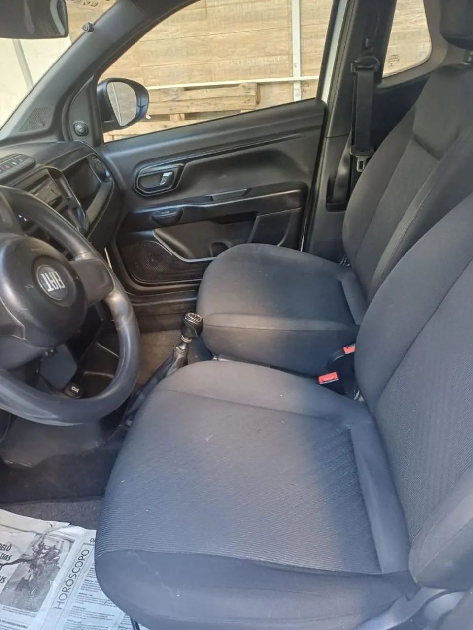 Fiat Strada Endurance 1.4 Flex 8V CS Plus 2022 - Foto 5