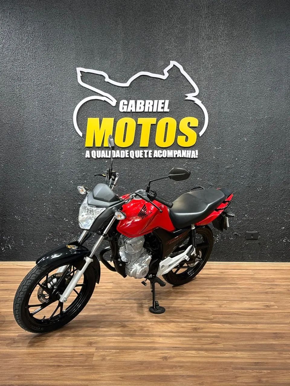 HONDA CG 160 START - 2020 - Foto 4