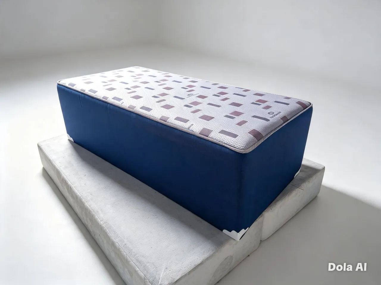 Cama box solteiro espuma d33