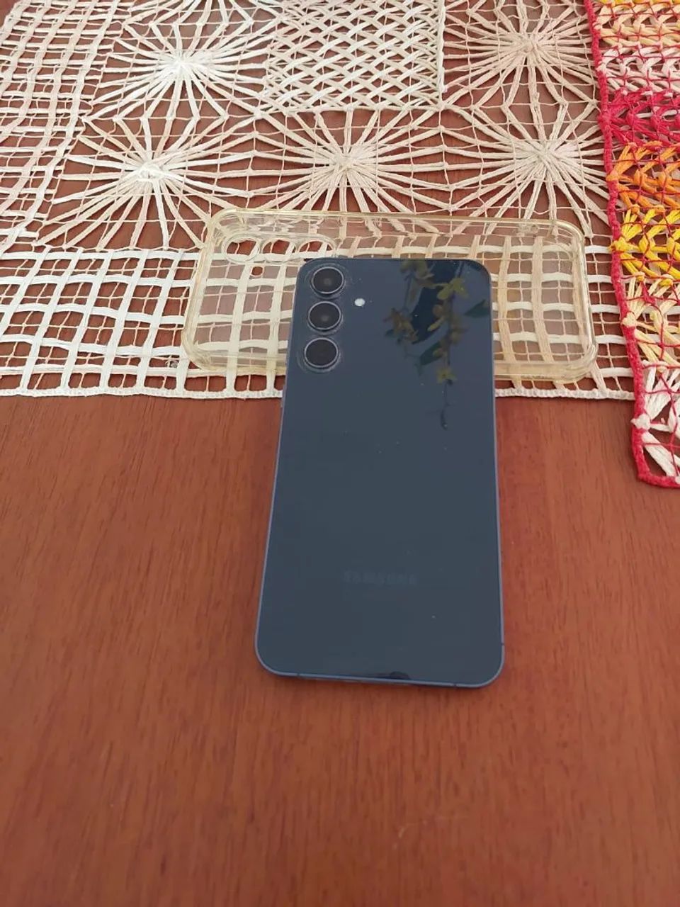 A55 128gb azul - Foto 2
