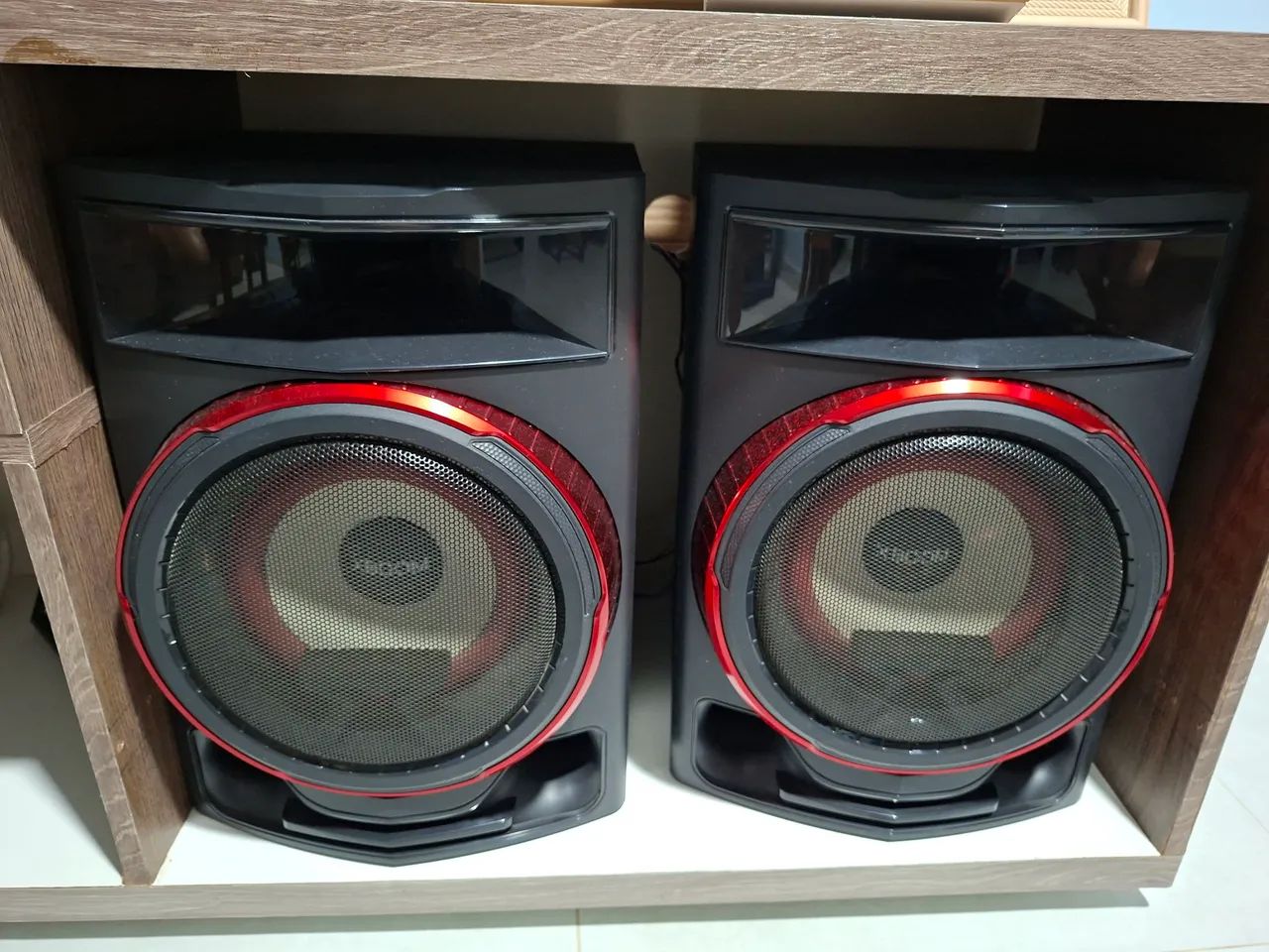 Mini System LG XBoom  - Foto 2