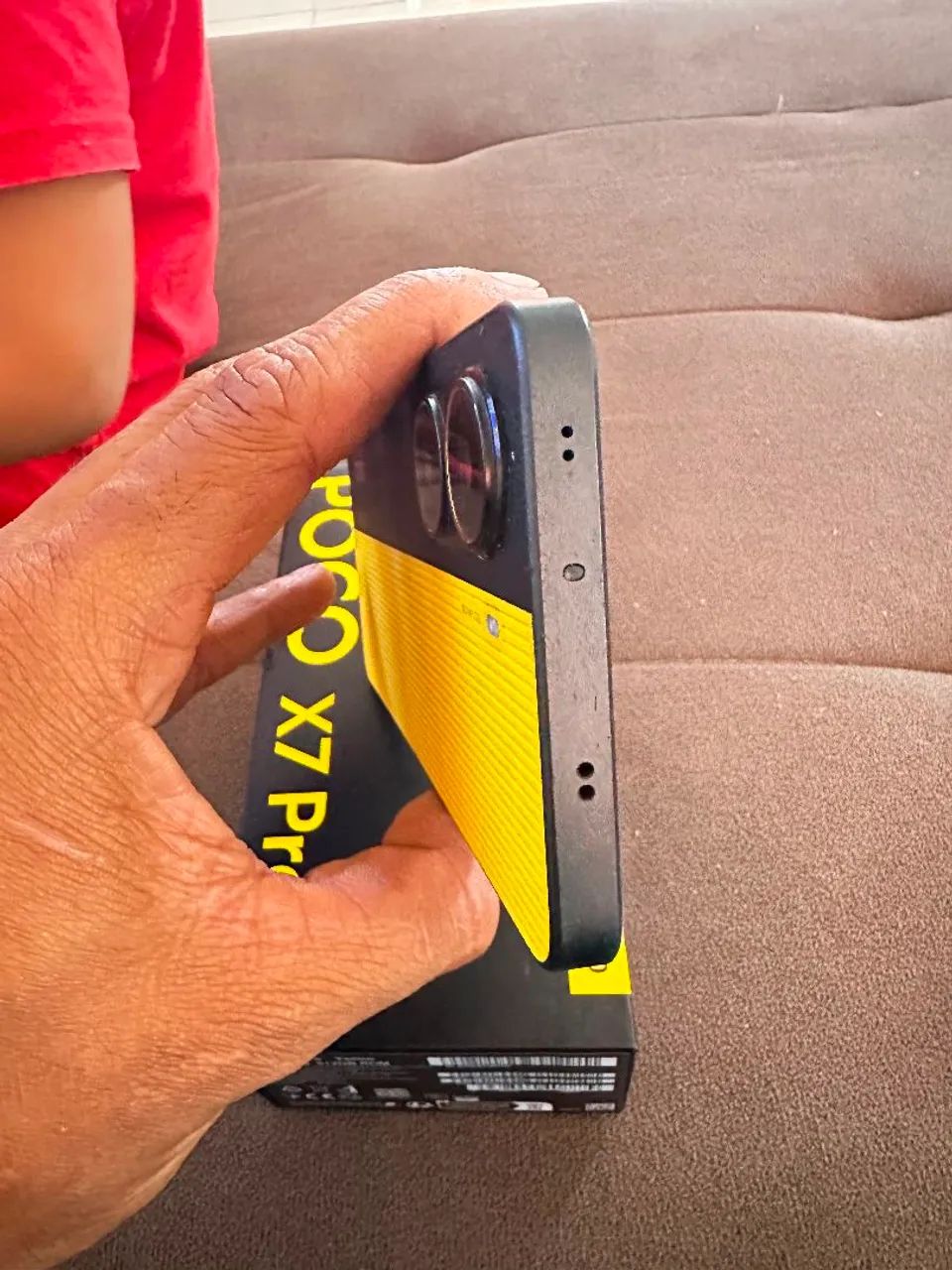 poca X7 pro 526gb 16ram  - Foto 5