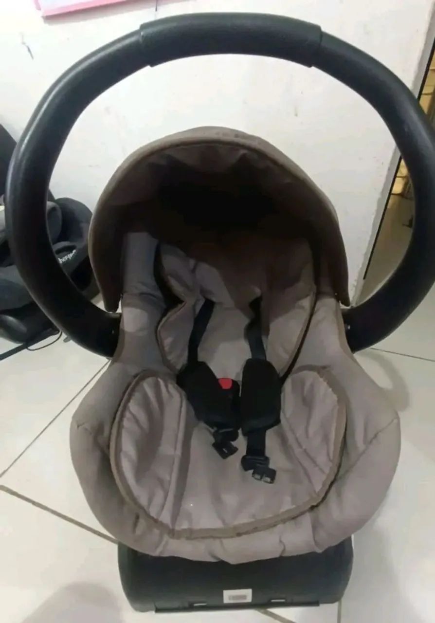 Bebê conforto  - Foto 4