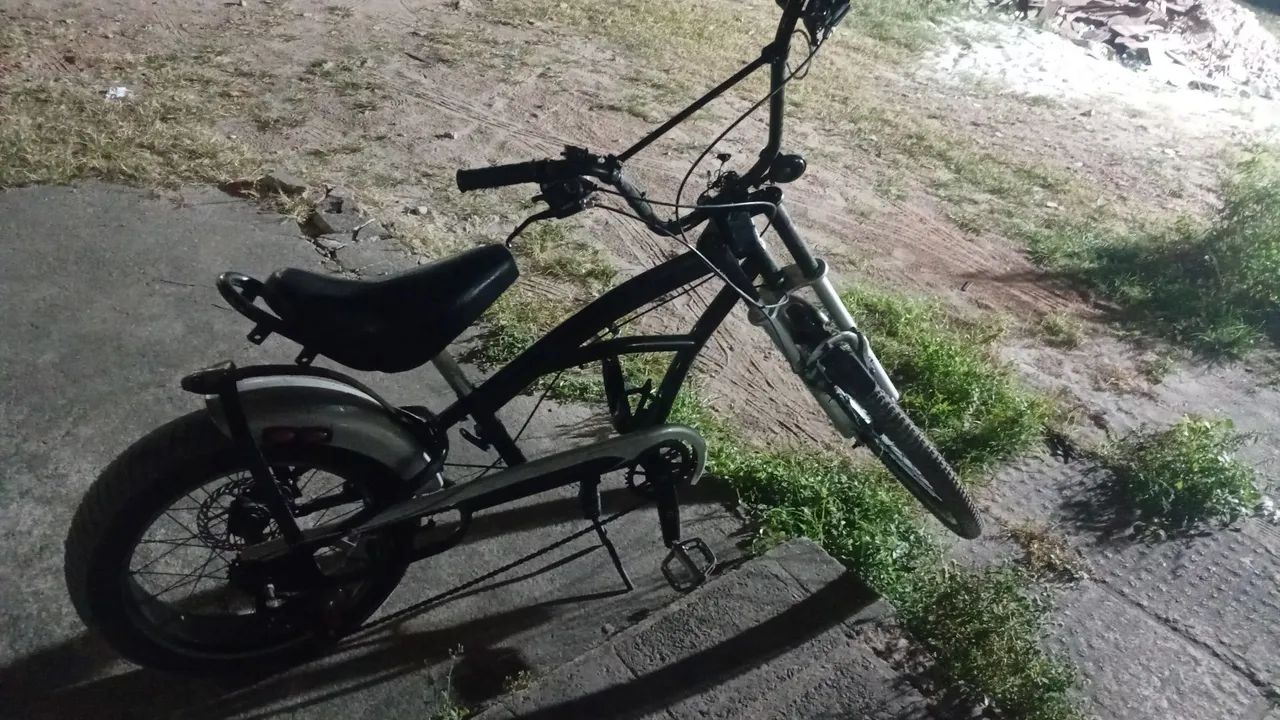 Bicicleta  - Foto 2