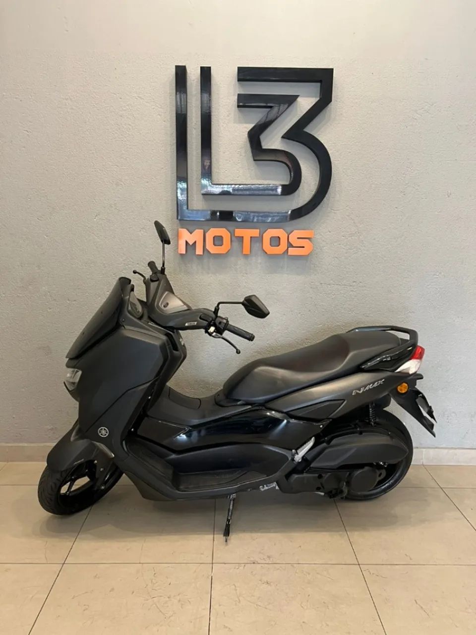 YAMAHA NMAX Connected 160 ABS. - Foto 3