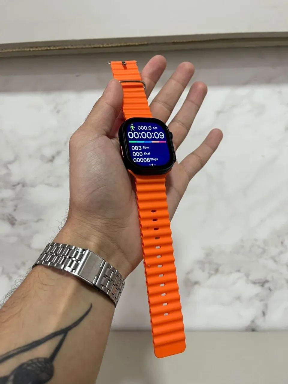 Relógio SMARTWATCH  - Foto 4