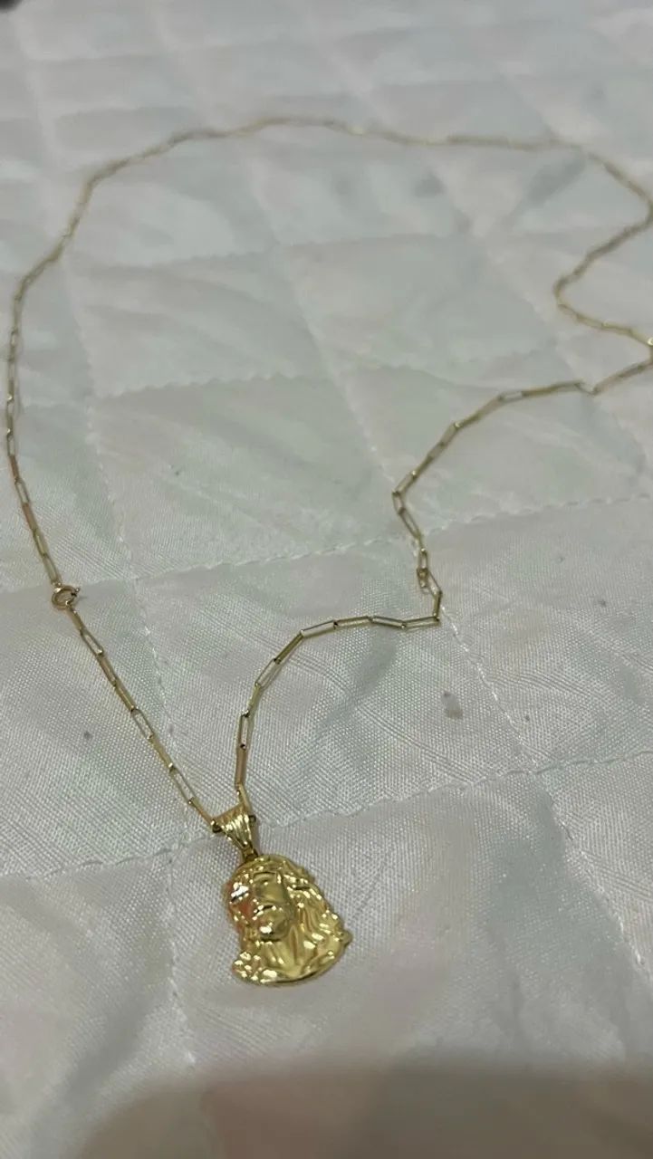 Corrente de ouro 4g - Foto 2