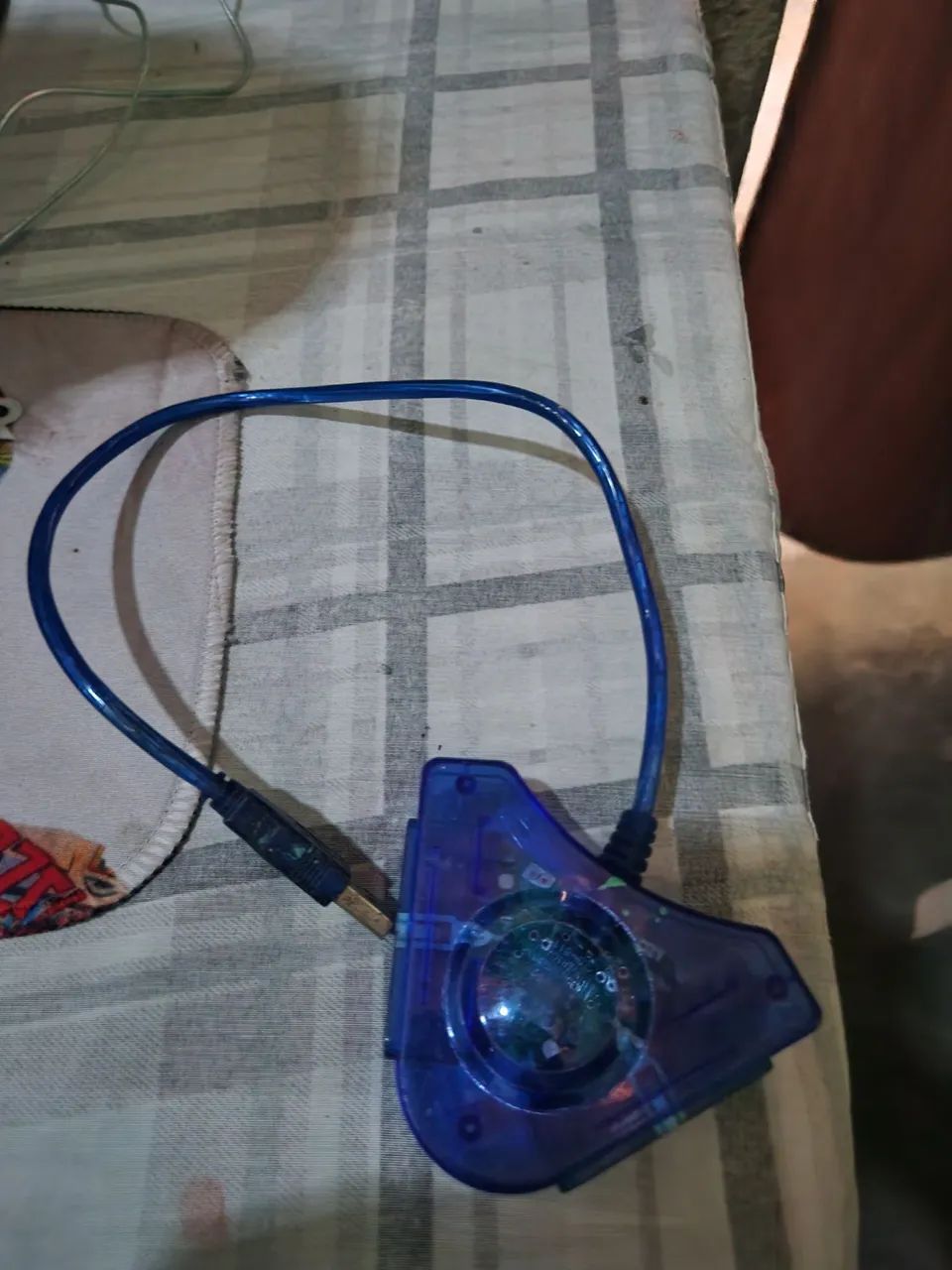 Adaptador ps2